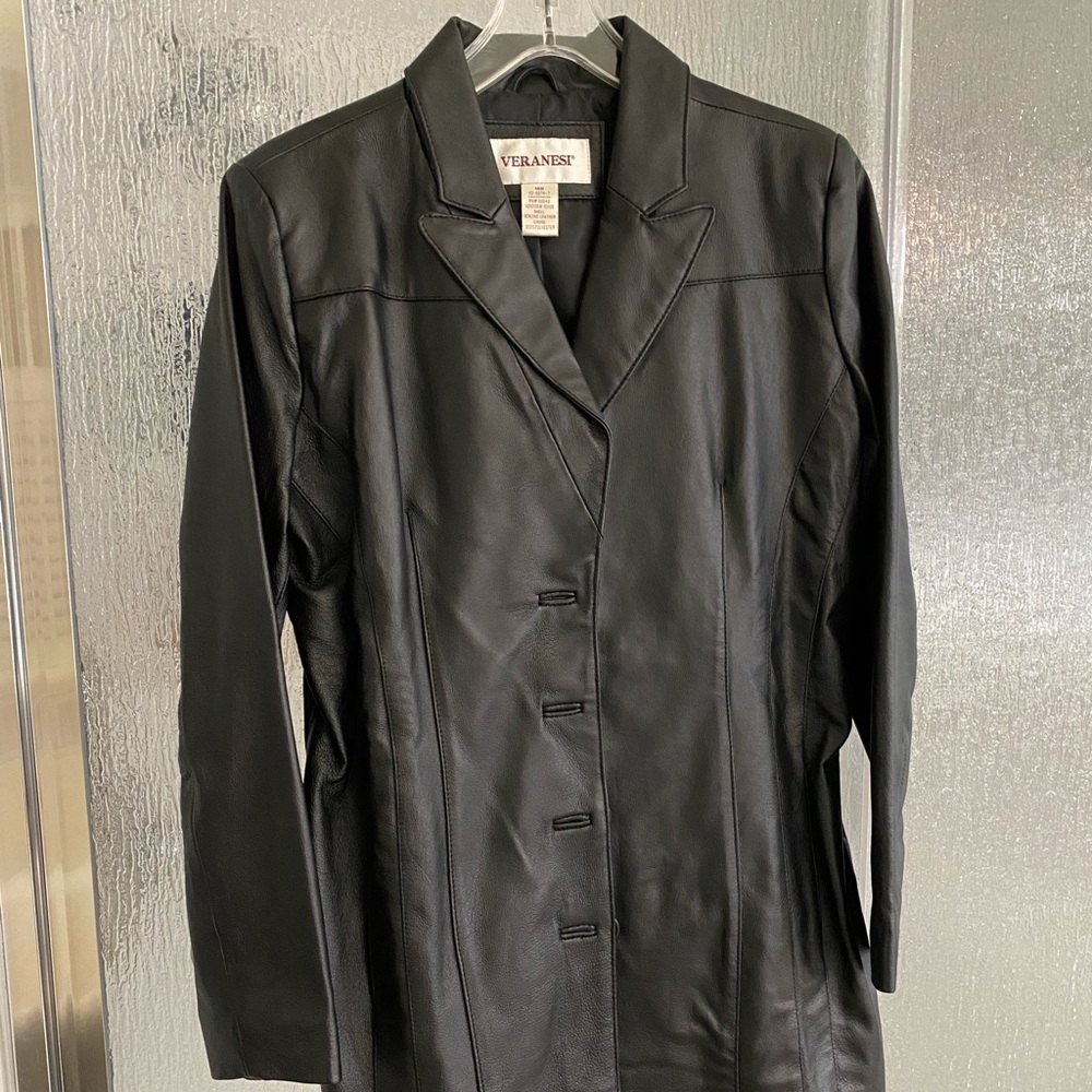 Beautiful Leather Jacket